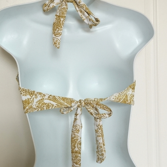 NWT Bikini swimsuit bathing suit retro style - Picture 3 of 11